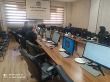 برگزاری چهارمین کمیته مالی مرکز قلب