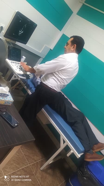 اختتامیه پایش مرکز قلب