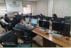 برگزاری جلسه شورا پژوهشی مرکز تحقیقات قلب و عروق 